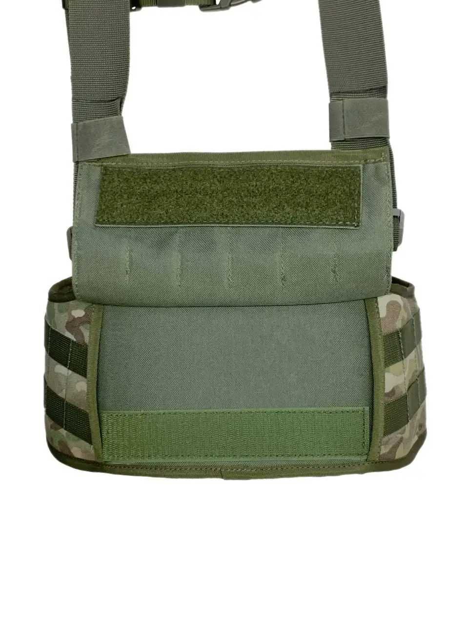 РПС 108см 2 рядки molle /піксель мультикам олива койот чорний