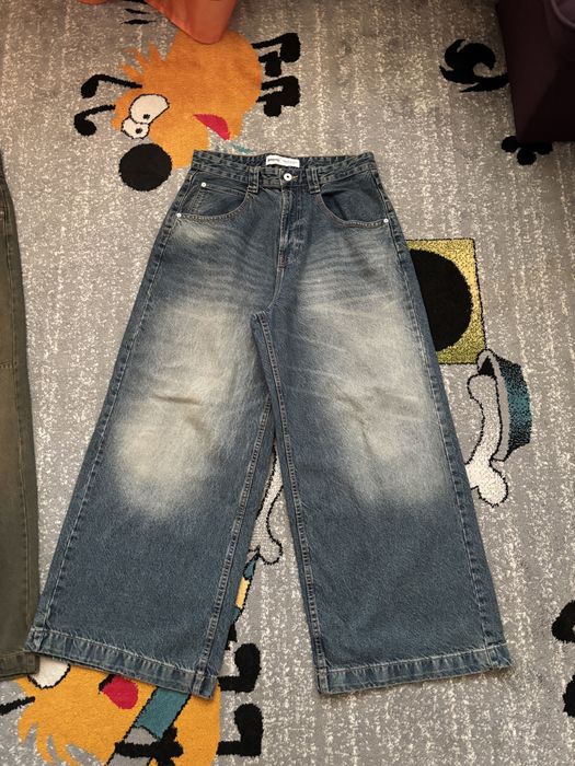 Jeans Baggy - Bershka