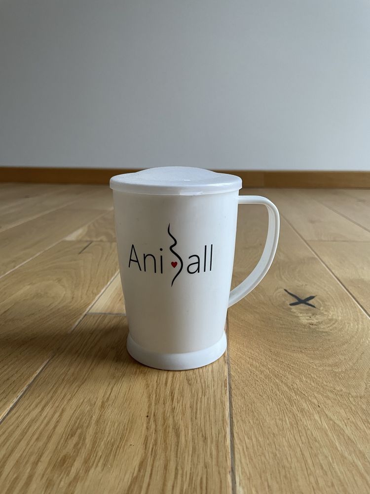Zestaw Aniball + kubek do wyparzania