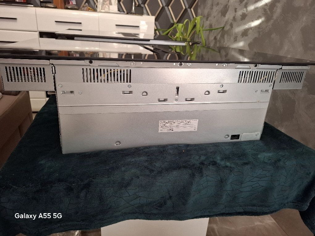 Płyta indukcyjna SIMENS studioLine  model EX877NX68E