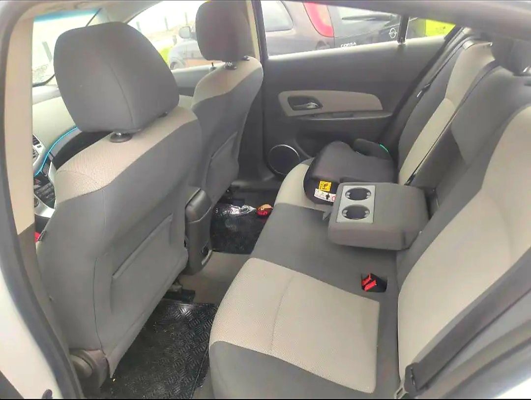 CHEVROLET CRUZE 2.0 150CV nacional