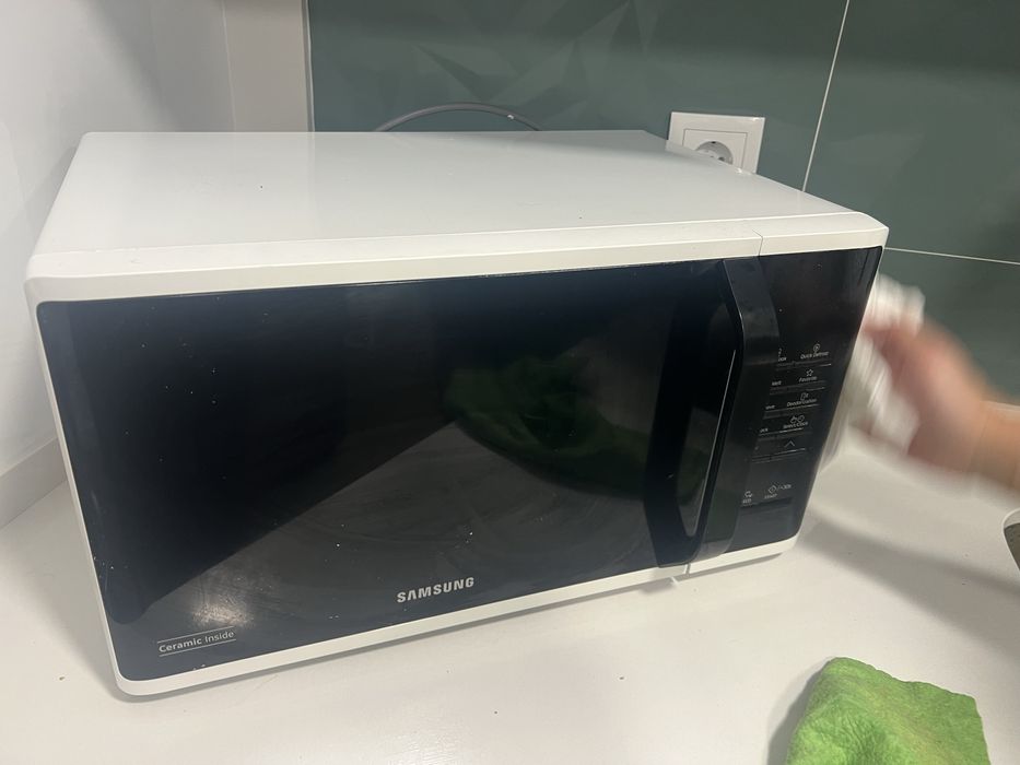 Vendo microondas samsung