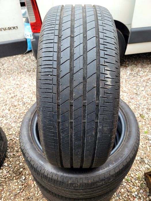 215/45 18 jak NOWE Bridgestone letnie