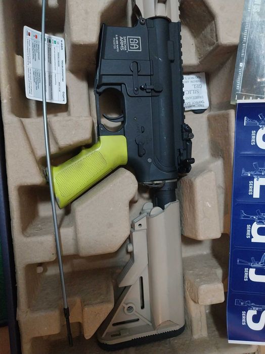 Réplica de Airsoft Specna Arms sa-f01 flex gate x-asr