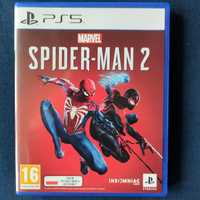 Spider man 2, ps5
