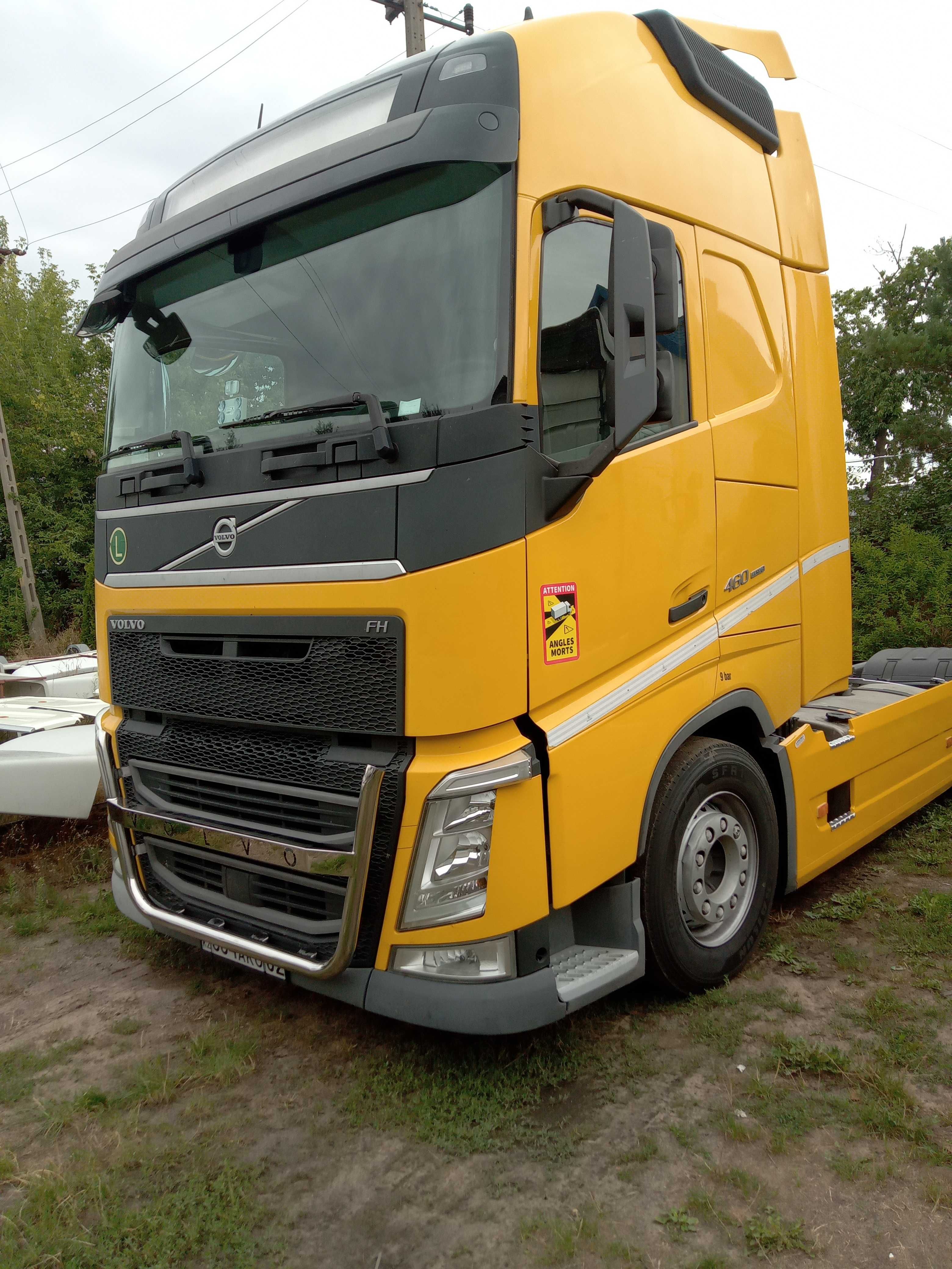 Osłony międzyosiowe Volvo FH4- Renault-T SCANIA w cenie 2450 netto