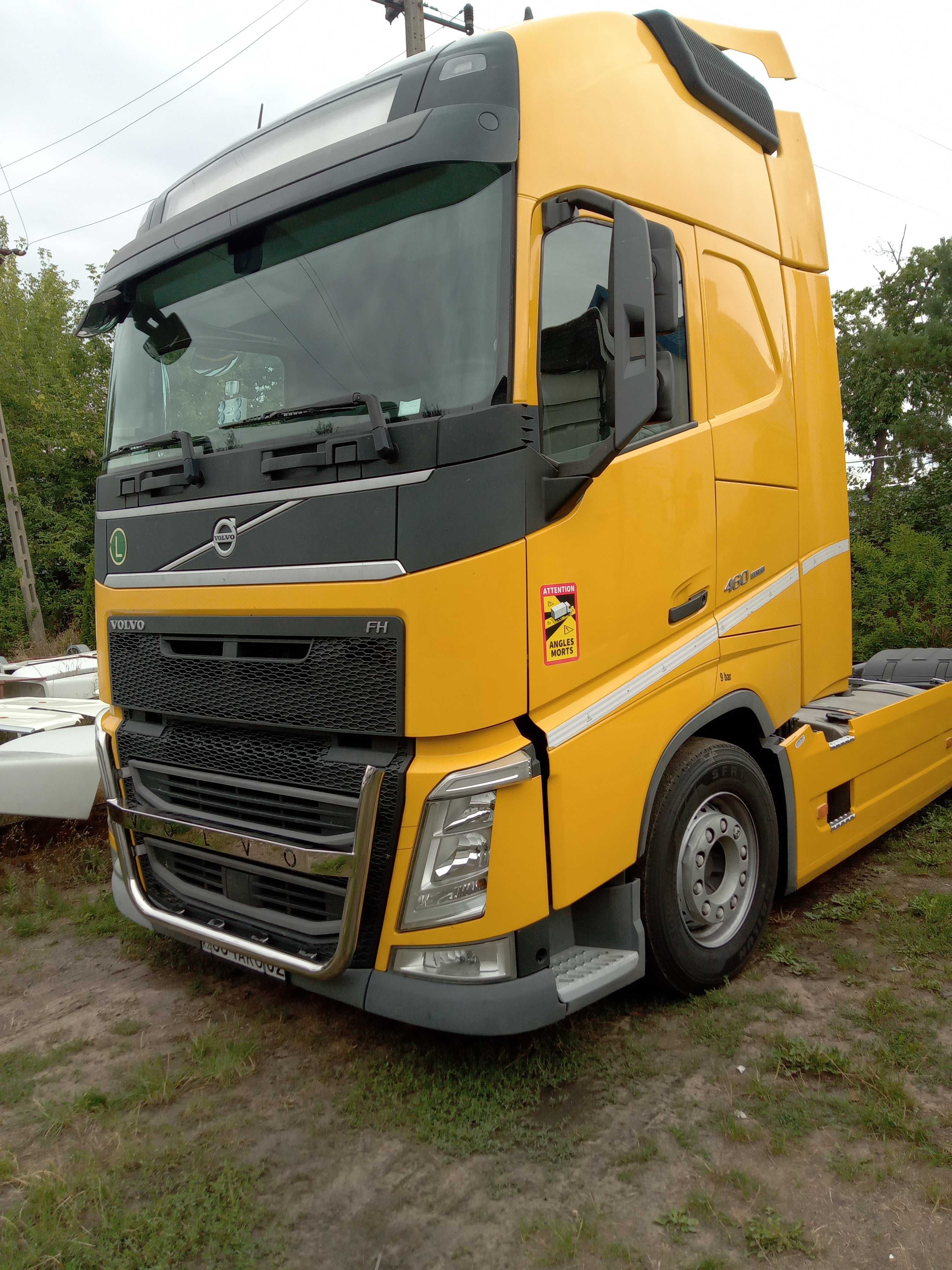 Osłony międzyosiowe Renault-T, Volvo, DAF, MAN