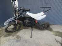 Motocykl Cross 125cm
