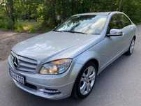 Mercedes-Benz Klasa C 350CDI 4-Matic Super Stan! Szwajcar! Skóry! Xenon!