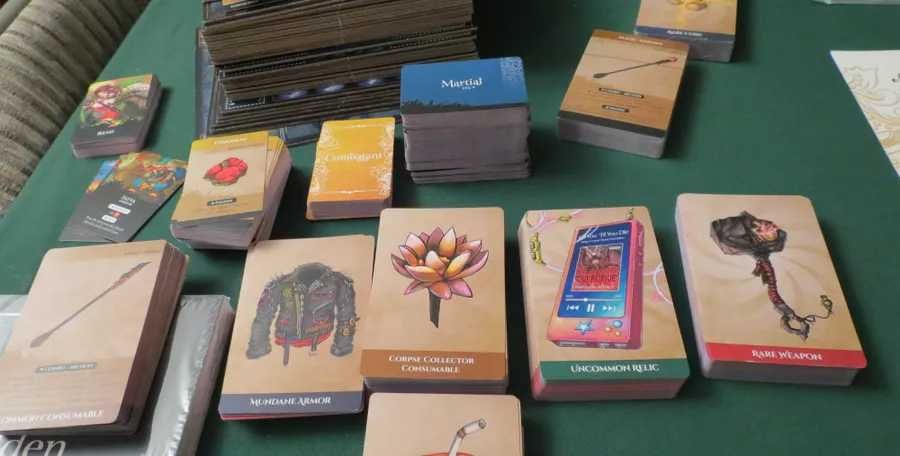 Middara ACT I - Entrega em mão