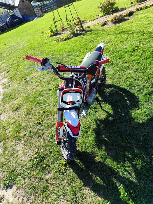 Pitbike mrf 80 2020r.