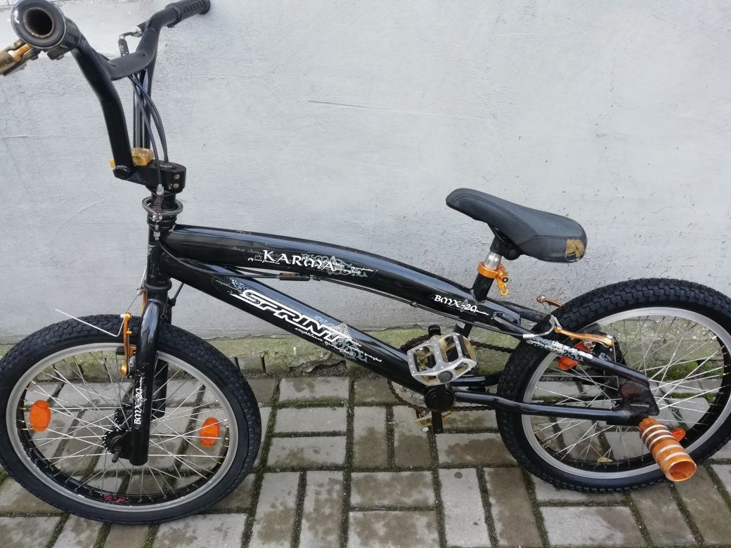 Rower bmx wyczynowy 360