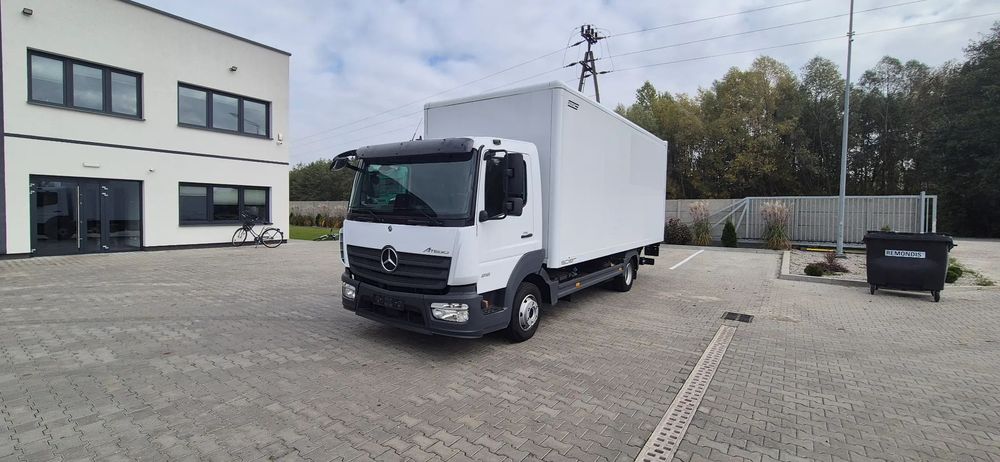 Mercedes-Benz Atego 816  Winda 99 500 n