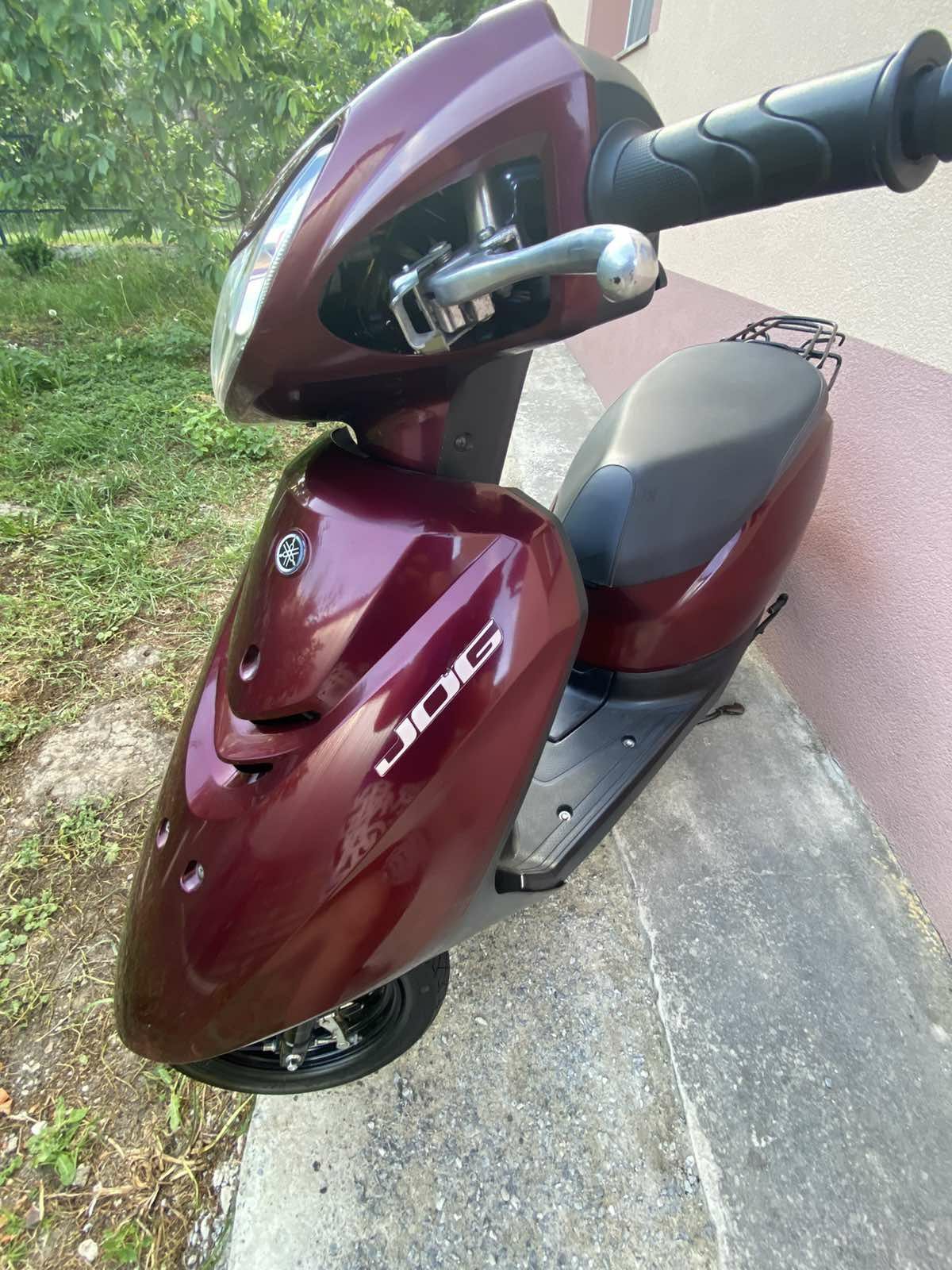 Yamaha jog ay 01 джог 2019 року з японії