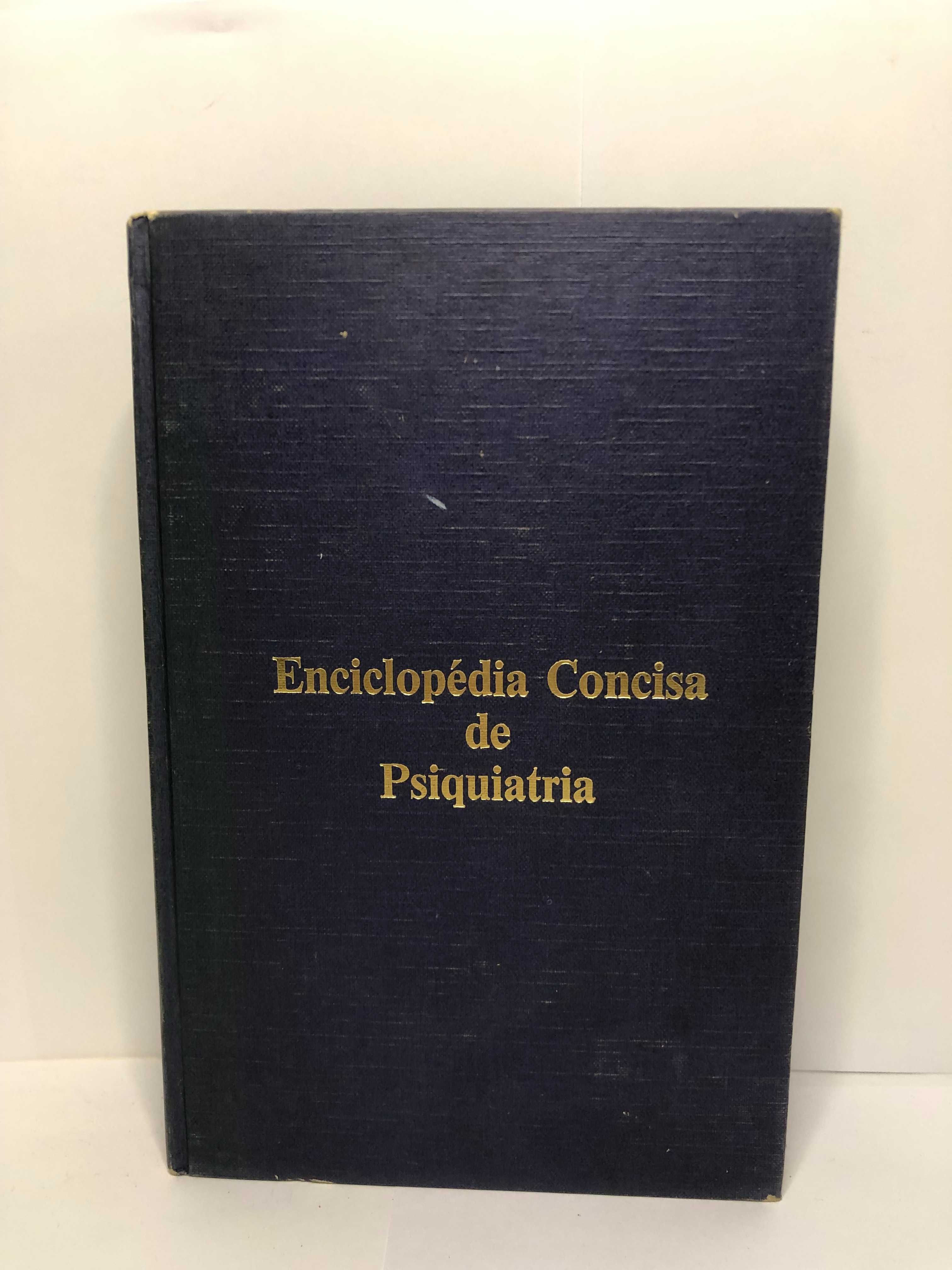 Enciclopédia Concisa de Psiquiatria - Roche