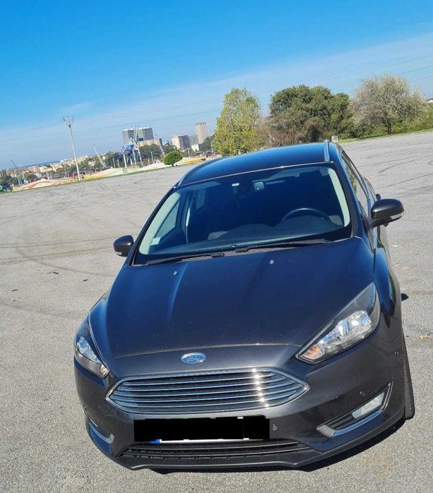 Ford focus sw 1.0 titanium