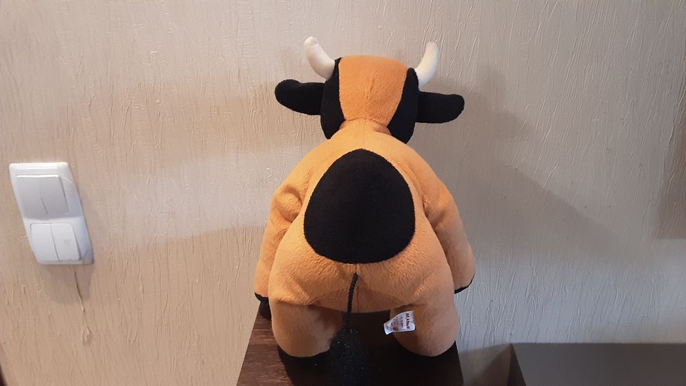 М'яка іграшка корівка 40 см Нове