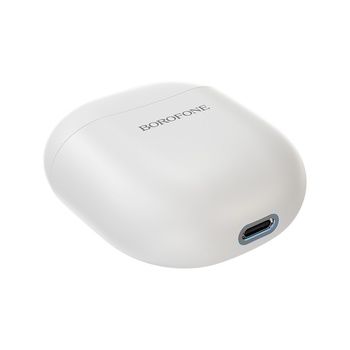 Borofone Słuchawki Bluetooth TWS BE49 Serenity Białe