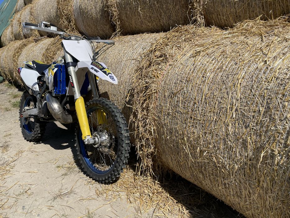 Husqvarna te300 husaberg zamiana