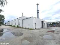 Hala magazynowa, handlowa, produkcyjna na wynajem 400 m2, biuro socjal