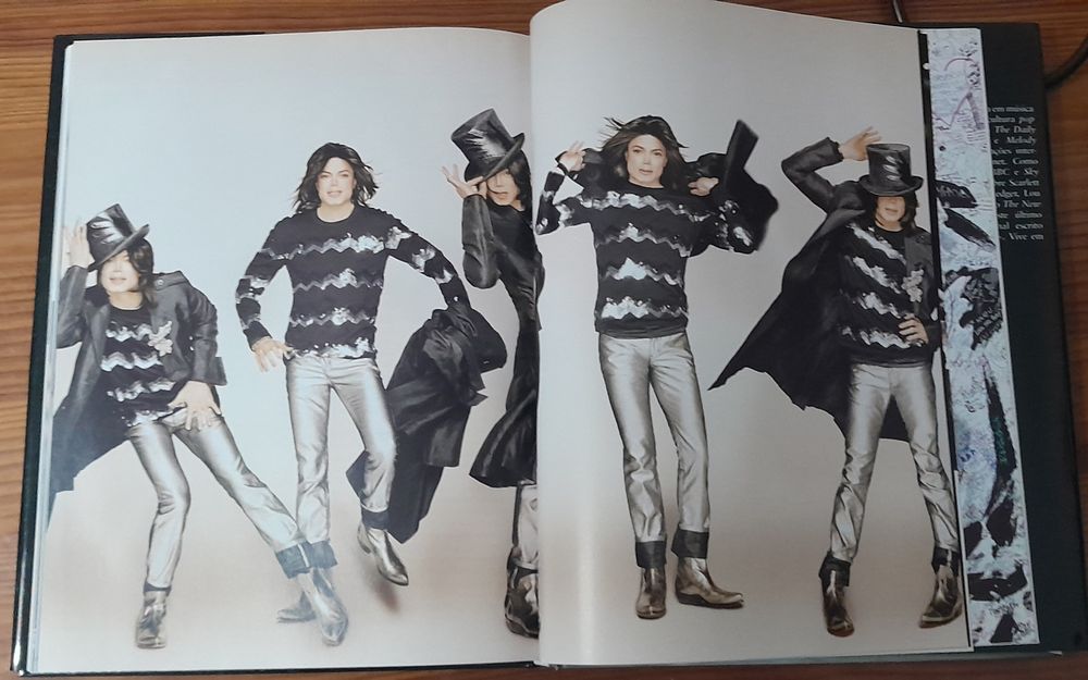 Michael Jackson, o REI da POP, edição Limitada e Numerada...NOVO