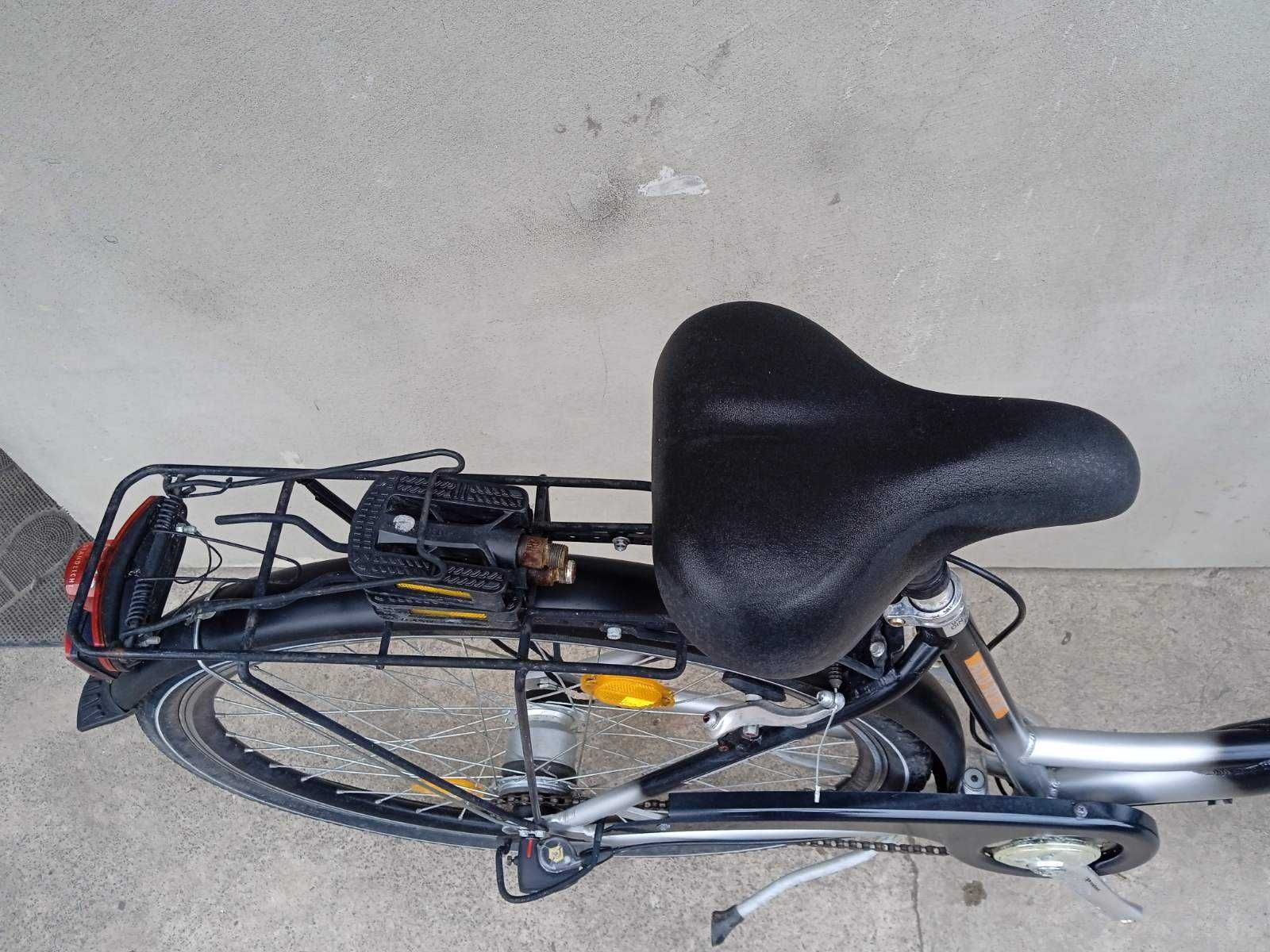 Alu-Rex планетарка SRAM S7