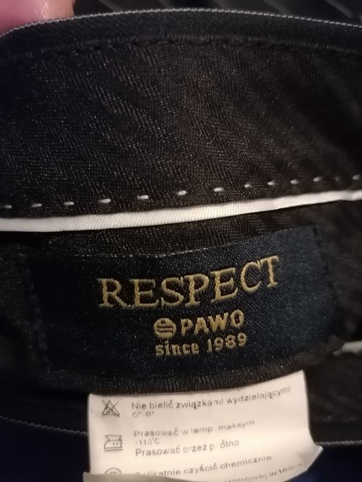 Garnitur PAWO Respect 188/104