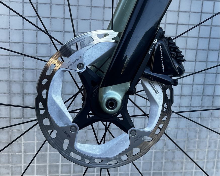 Canonndale SuperSix Evo Hi-Mod Dura-Ace Potenciometro FSA