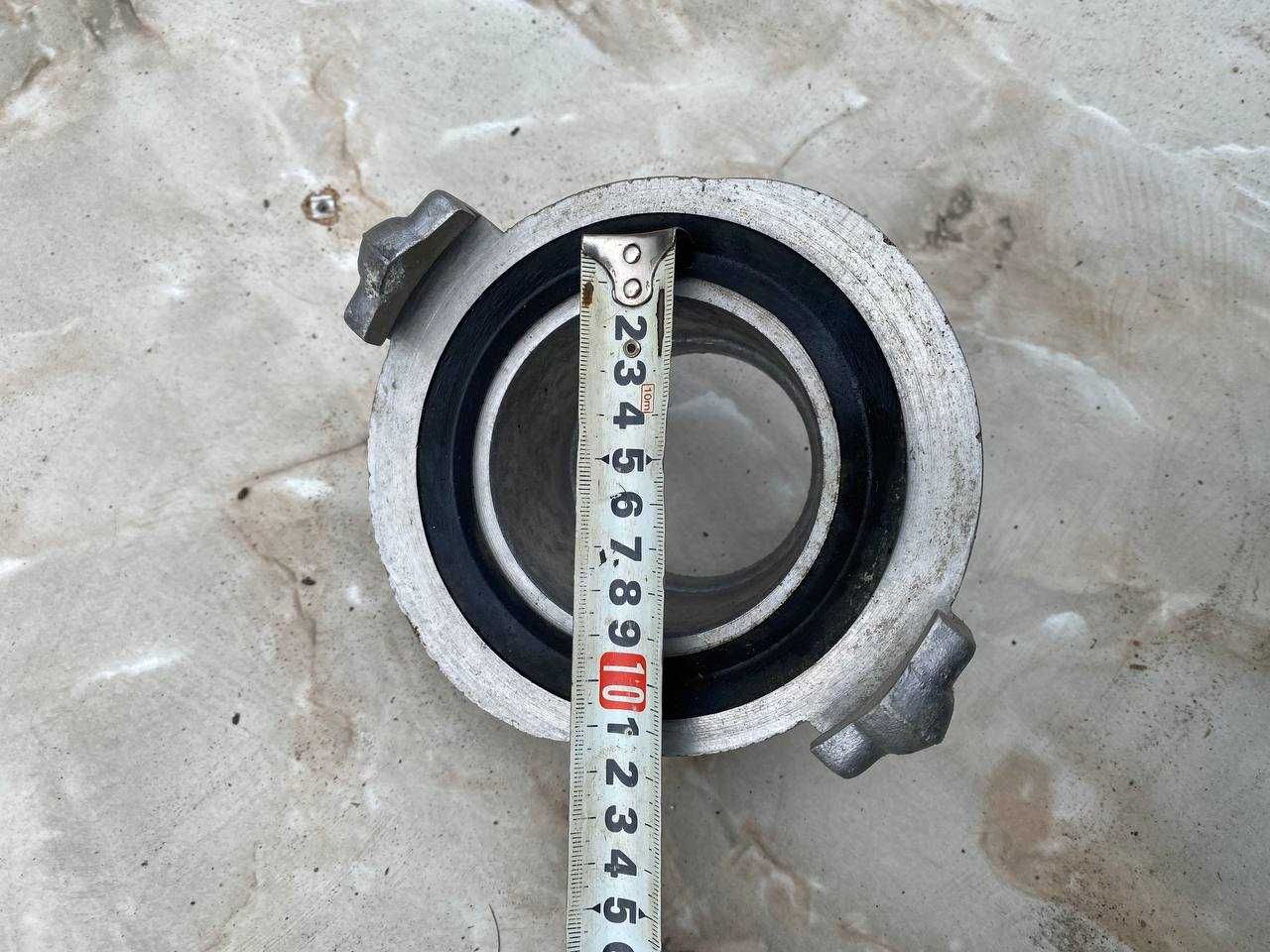 Продам муфта соединительная 100х150 и 75х100