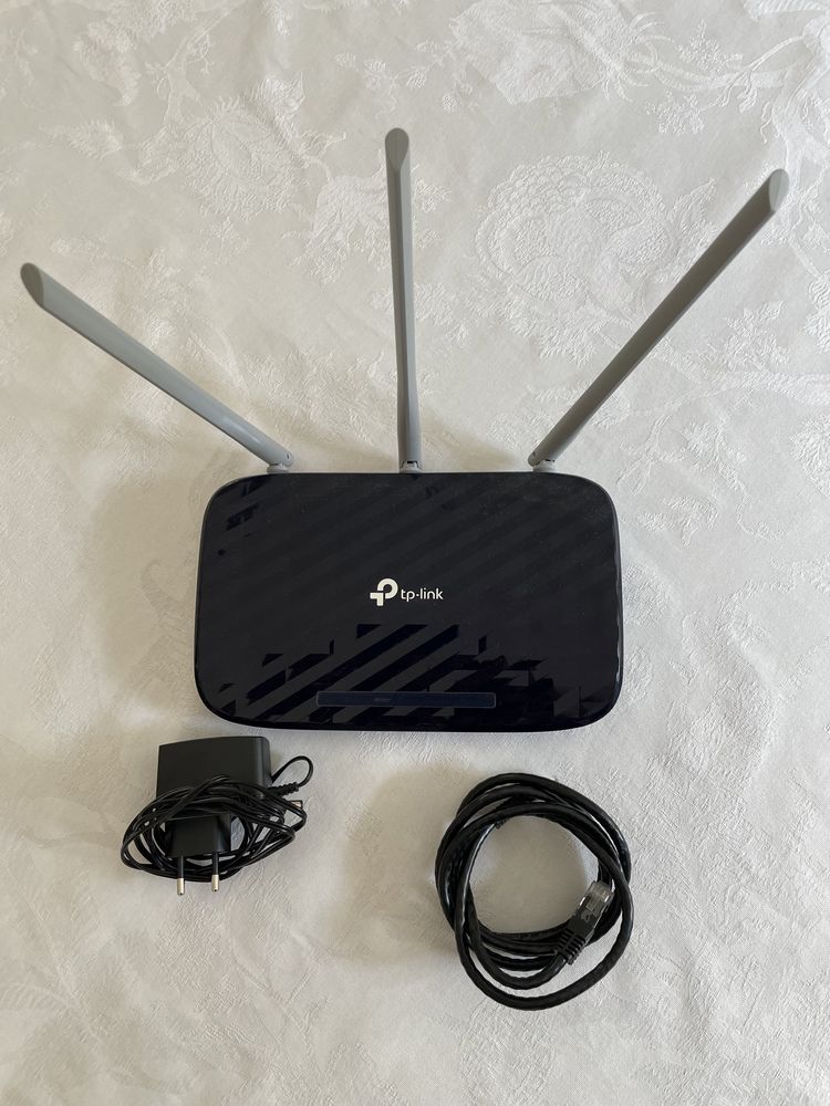 TP Link_246_5G como novo