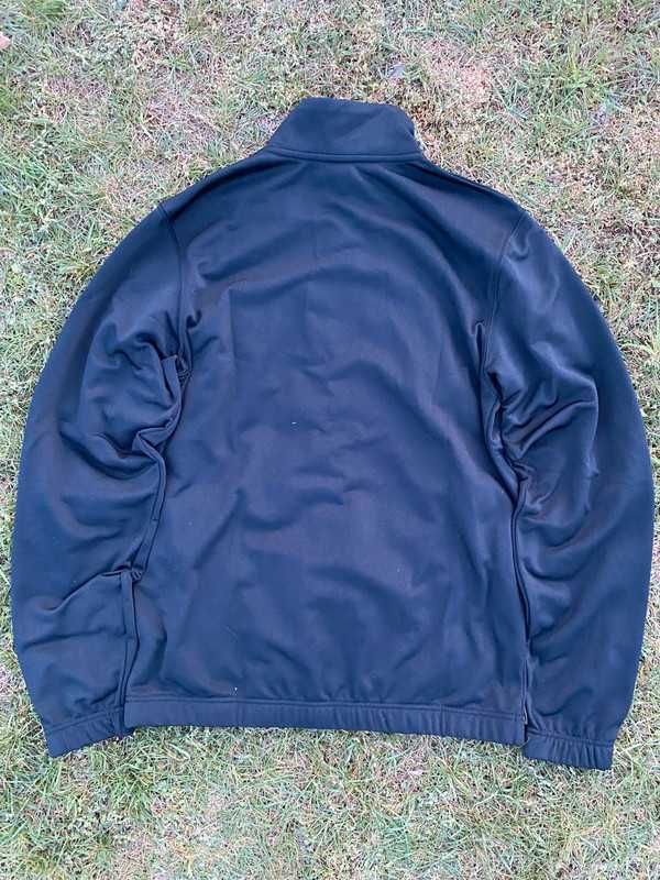 Bluza sportowa Nike halfzip sport unisex men streetwear czarny S M