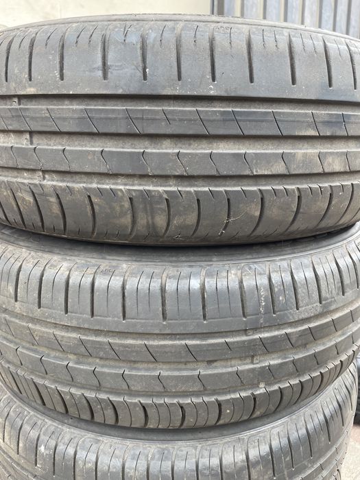 Komplet opon letnich Hankook 185/60/15 2016r Promocja!