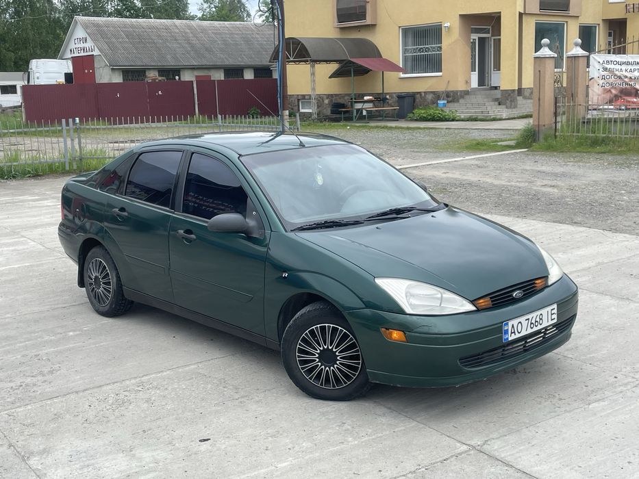Ford Focus ( Avtomat )