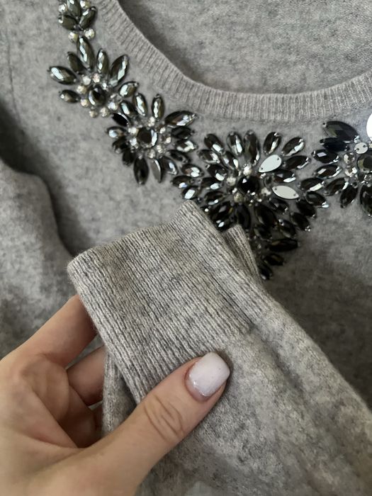 Джемпер M&S 100% кашемір