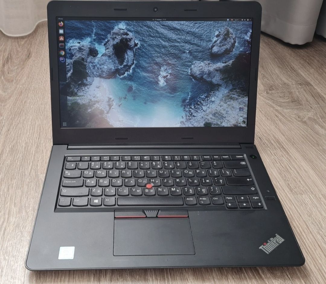 Ноутбук Lenovo ThinkPad Edge E470/14"(20H1006XRT)
