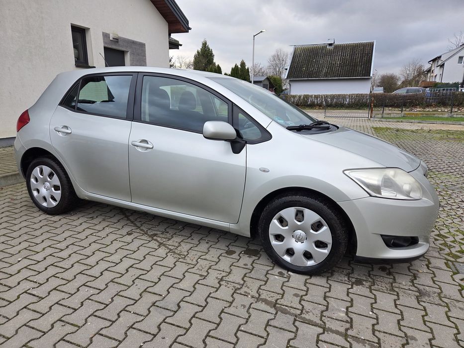 *Toyota Auris 2.0 D4D*Klimatronik*Bezwypadkowe*