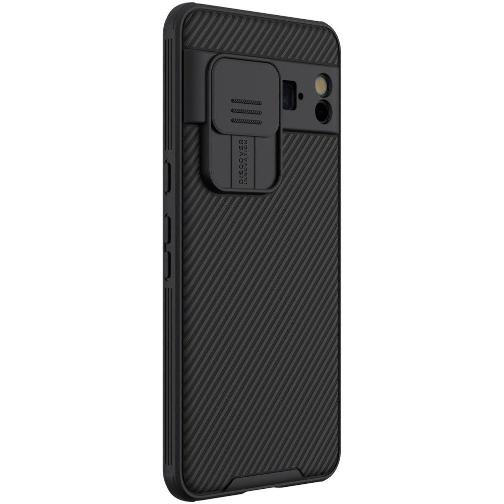 Etui Nillkin do Google Pixel 8 Pro CamShield Black