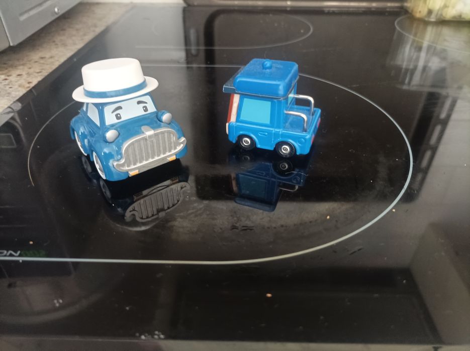 Samochody Robocar Poli Musti (Musty) Benny