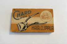 Stara maszynka do włosów vintage the Chard no60B hair clippera