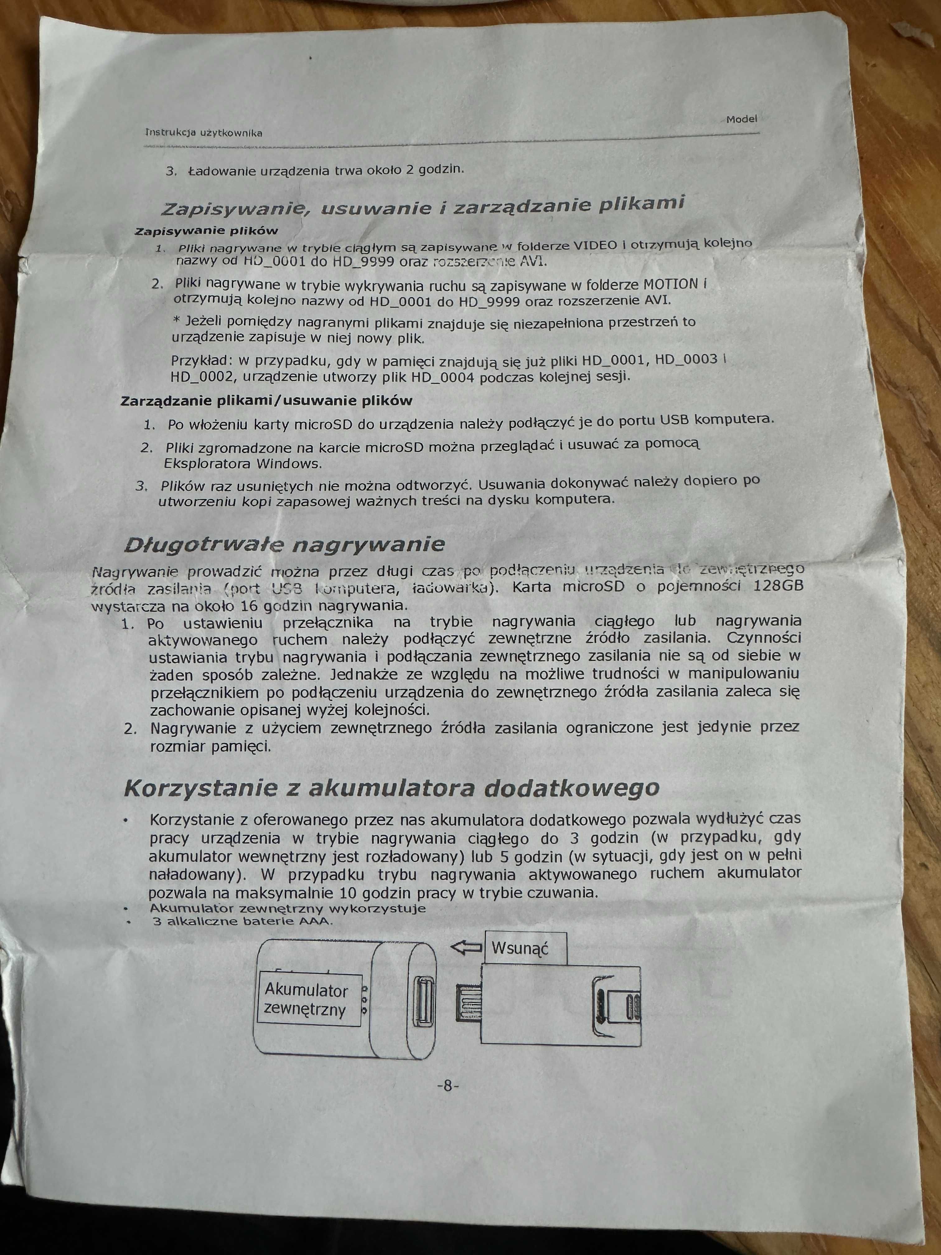 Kamerka szpiegowska