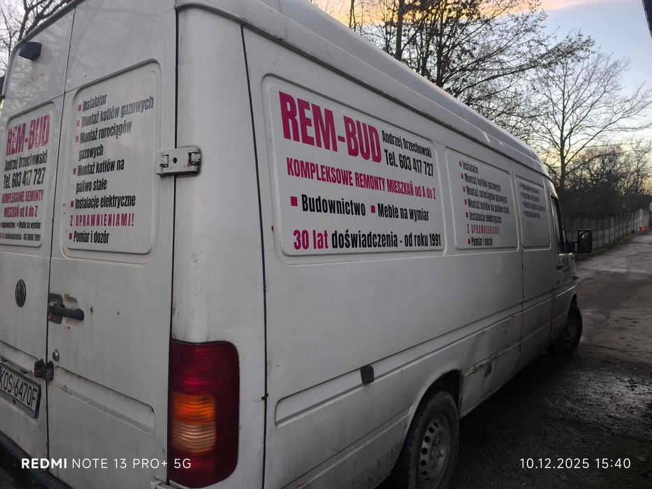 Volkswagen lt l4h2 2,5tdi I rej 2006