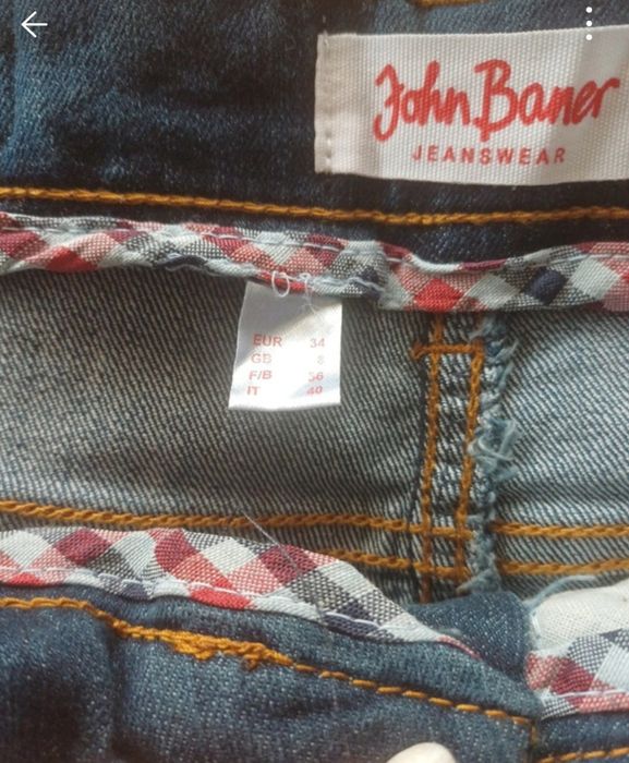 Spodnie dzwony damskie