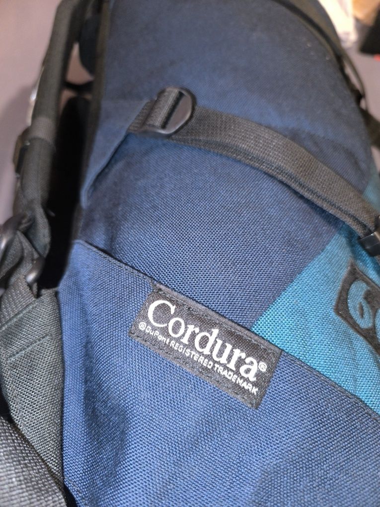 Plecak Alpinus Totem 60L Cordura Lekki