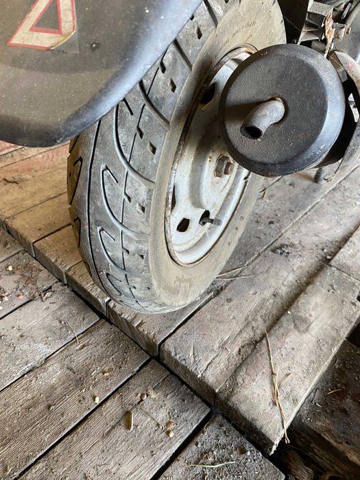 Скутер  в харошем состоянии