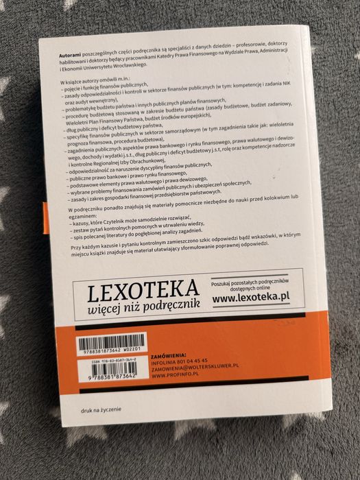 Prawo finansów publicznych