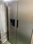 Frigorifico samsung americano cinza