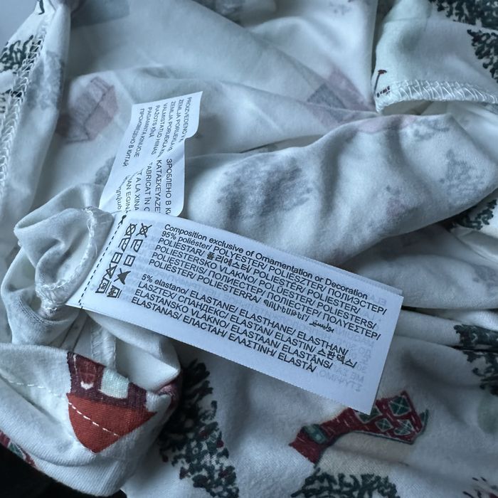 Жіноча піжама Women’secret, бавовняний комплект піжами