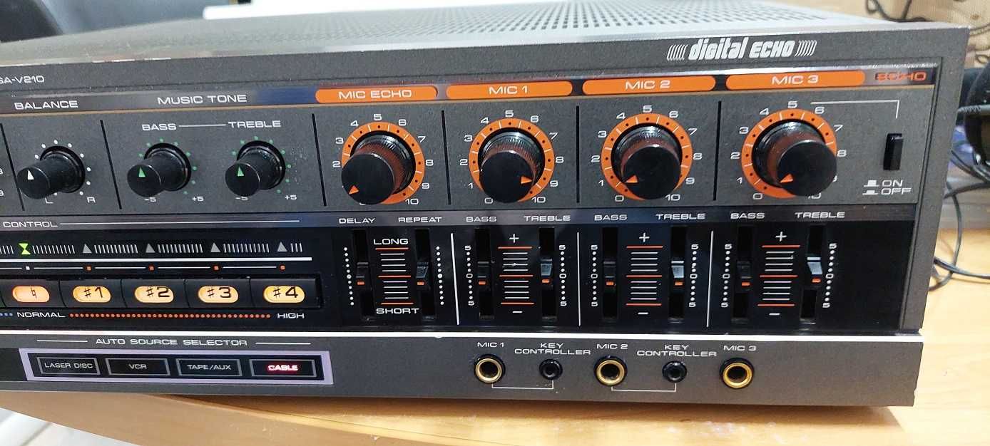 Amplificador Pioneer