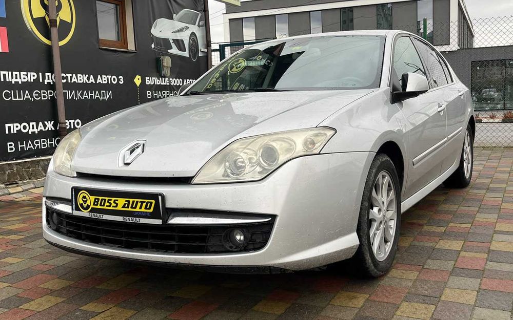 Renault Laguna 2007