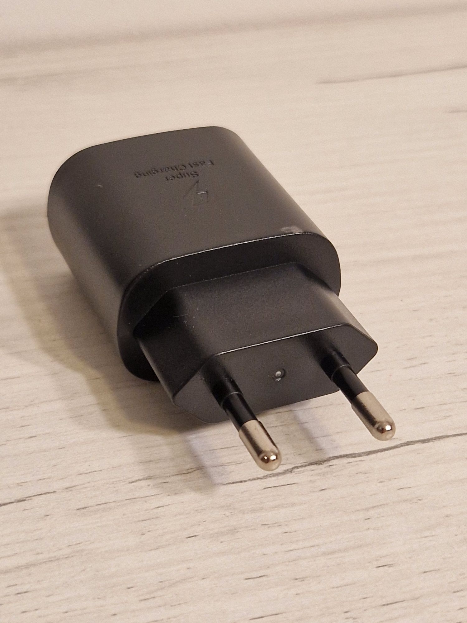 Foneng Ładowarka sieciowa EU51 GaN - Typ C - PD 25W czarna